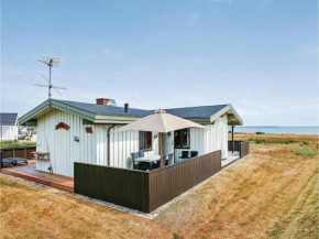 Three-Bedroom Holiday home Juelsminde with Sea View 09